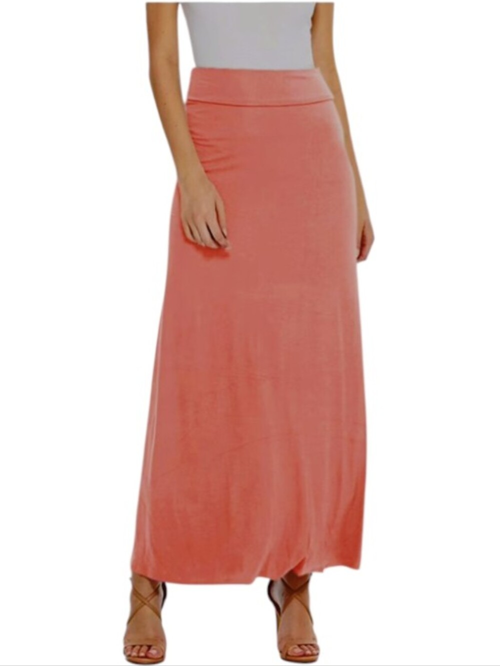 Jersey Maxi